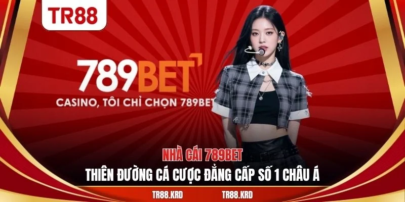 nhà cái 789bet